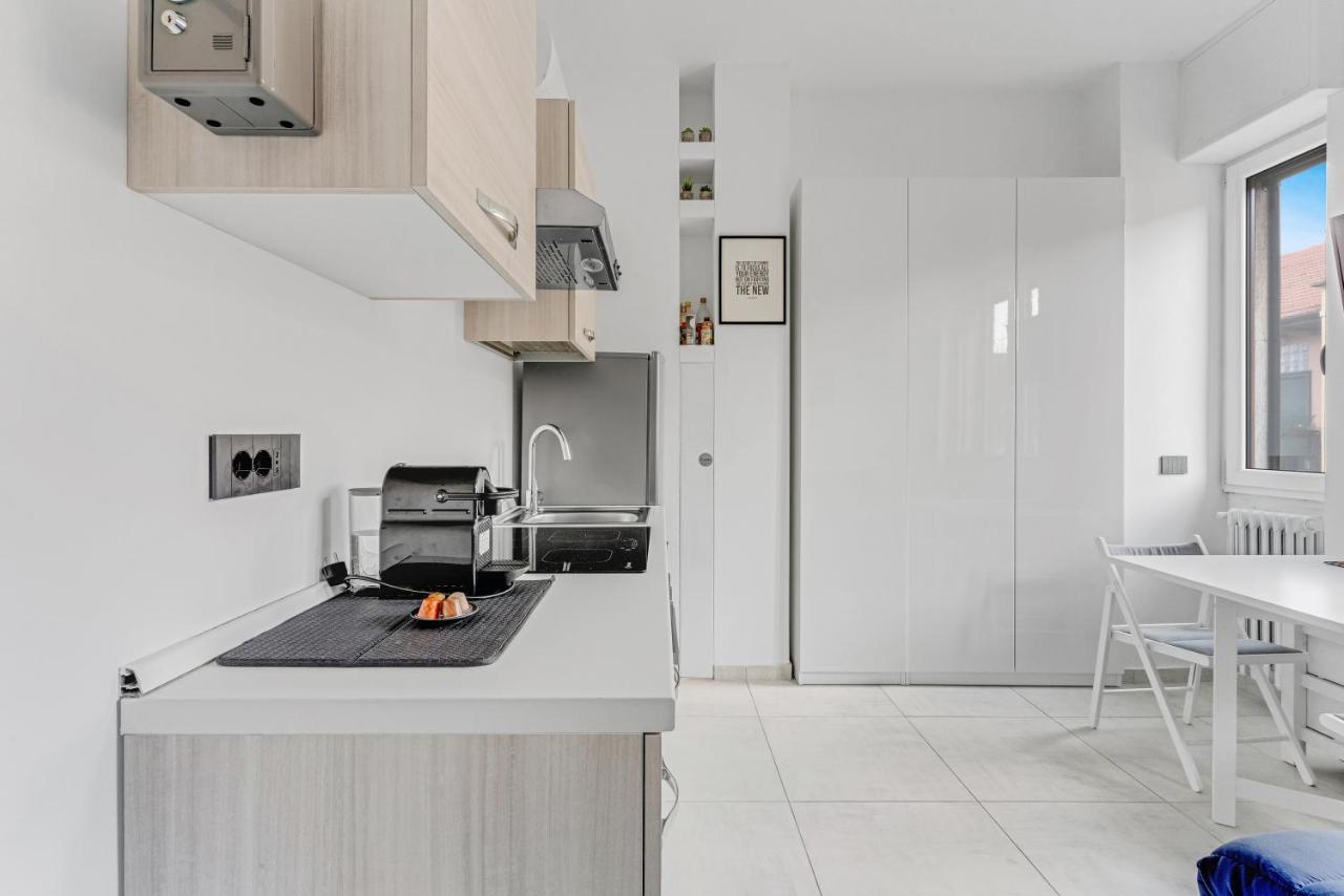Metro M1 - Smart Home, Fast Free Wifi & Netflix 米兰 外观 照片